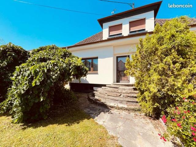 Maison 5 pièces 135 m²