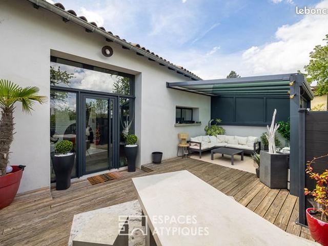 Maison 5 pièces 134 m²