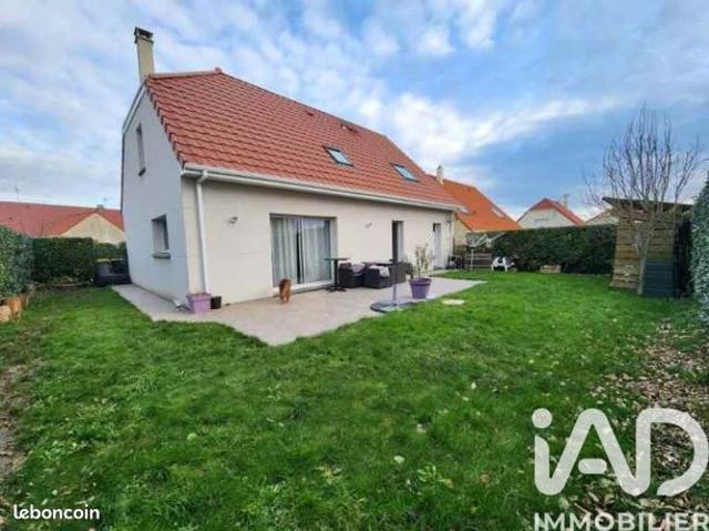 Maison 5 pièces 135 m²