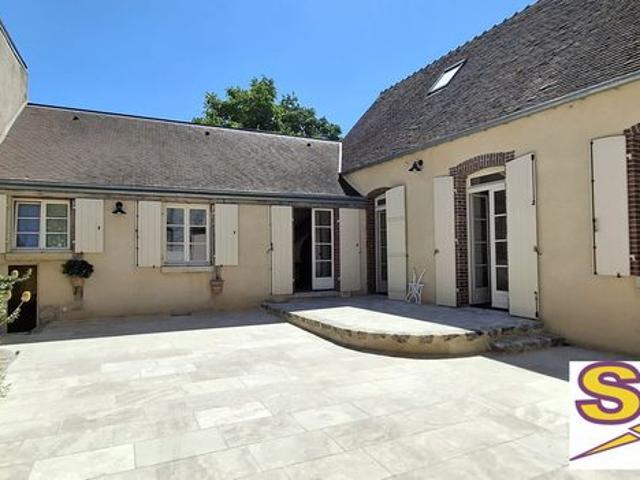 Maison 5 pièces 135 m²