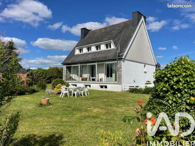 Maison 5 pièces 135 m²