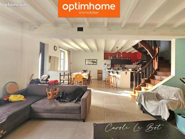 Maison 5 pièces 135 m²