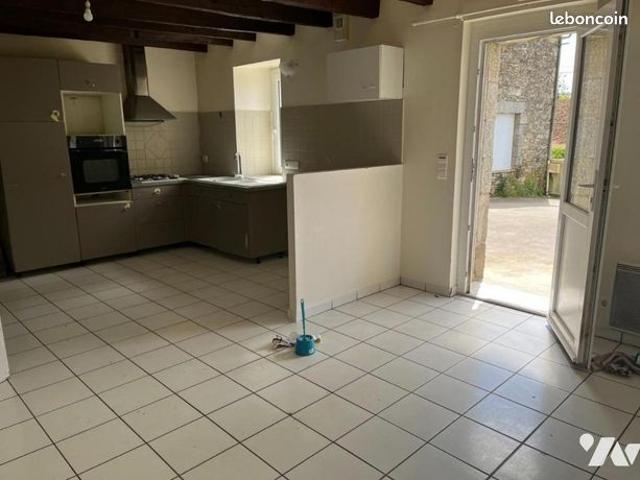 Maison 5 pièces 135 m²