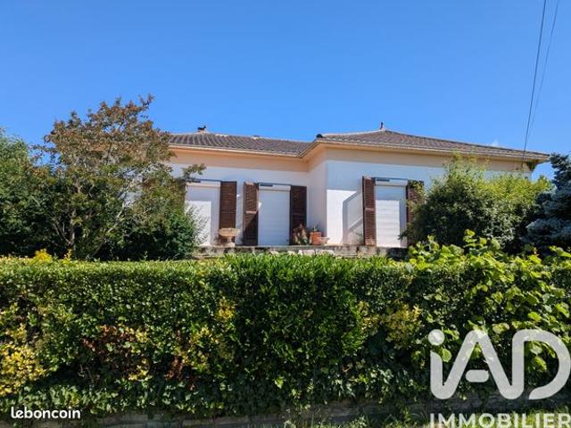 Maison 5 pièces 135 m²