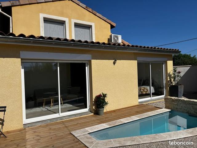 Maison 5 pièces 135 m²
