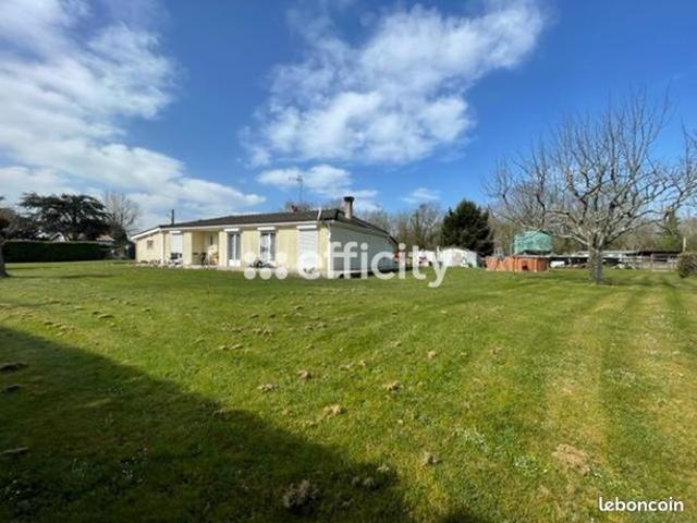 Maison 5 pièces 135 m²