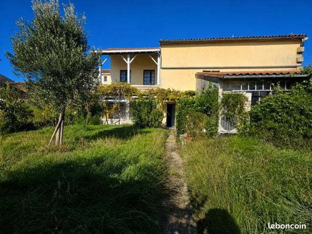 Maison 5 pièces 135 m²