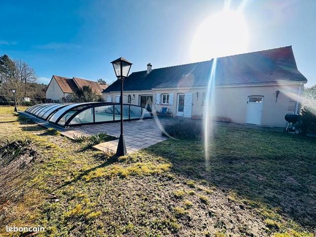 Maison 5 pièces 135 m²