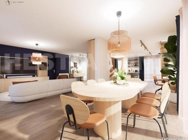 Maison 5 pièces 135 m²