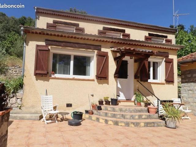 Maison 5 pièces 135 m²