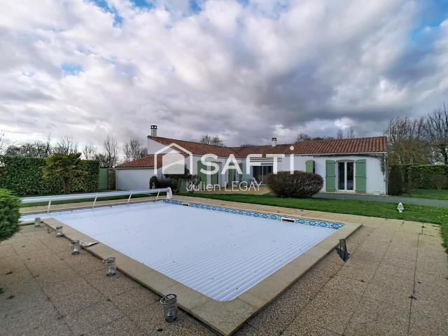 Maison 5 pièces 135 m²