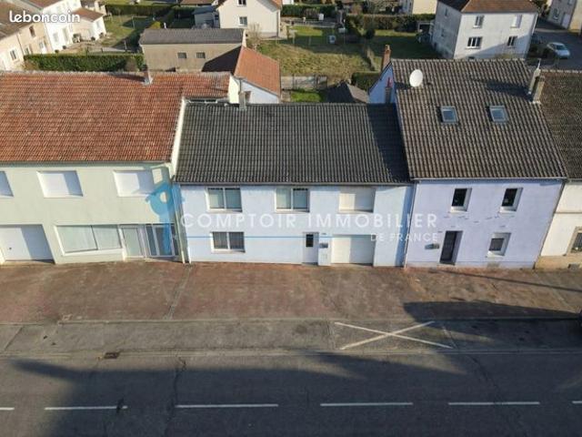 Maison 5 pièces 135 m²