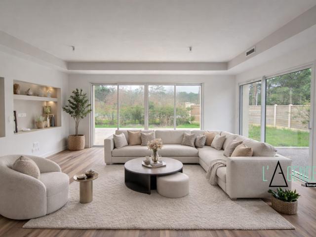 Maison 5 pièces 135 m²