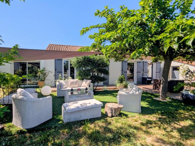 Maison 5 pièces 135 m²