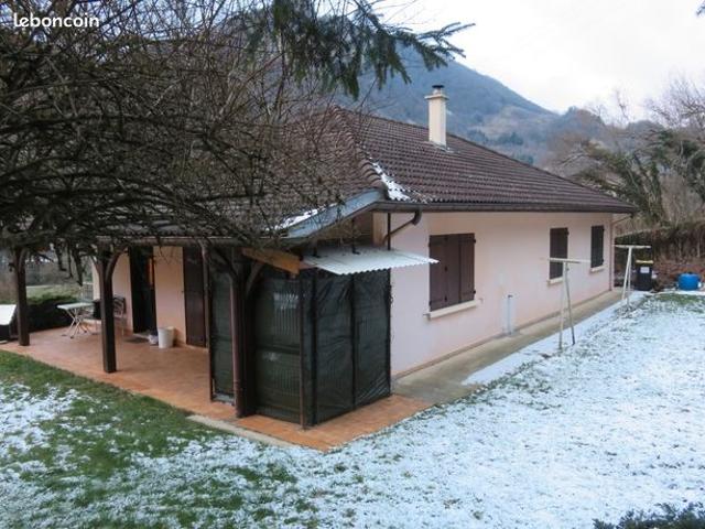 Maison 5 pièces 135 m²