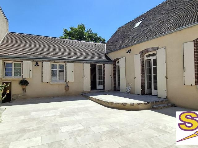 Maison 5 pièces 135 m²