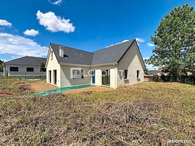 Maison 5 pièces 135 m²