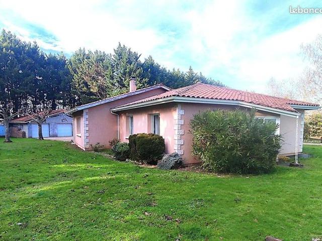 Maison 5 pièces 135 m²