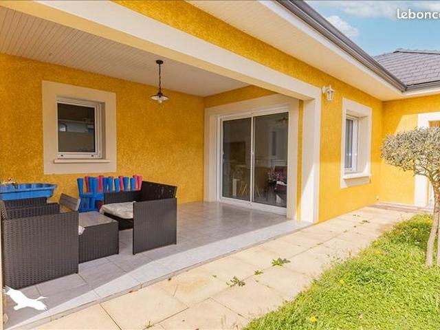 Maison 5 pièces 135 m²