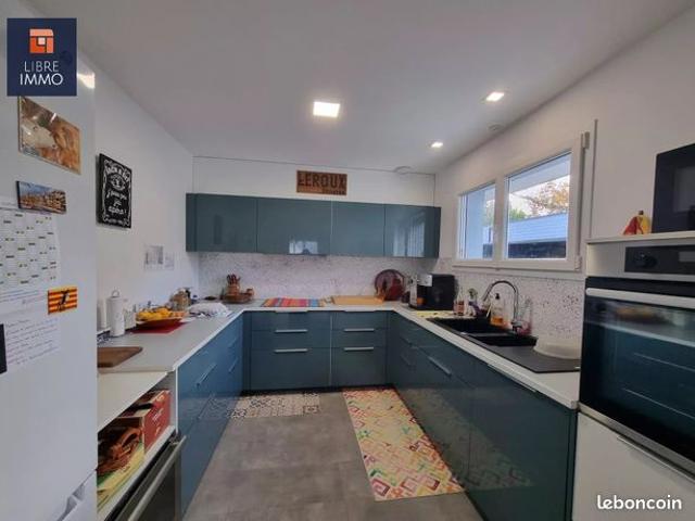 Maison 5 pièces 135 m²