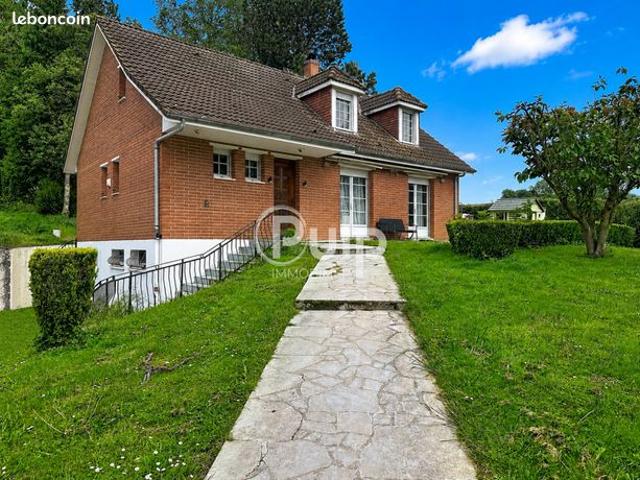 Maison 5 pièces 135 m²