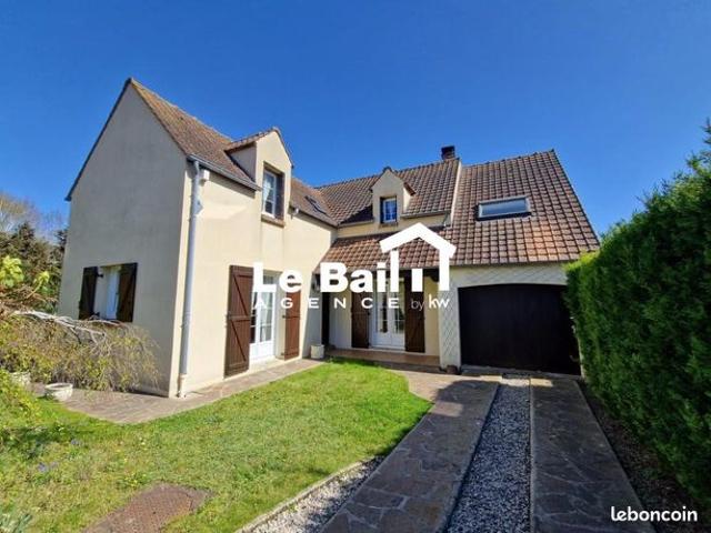 Maison 5 pièces 135 m²
