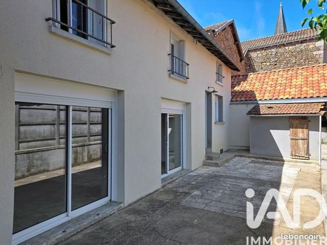 Maison 5 pièces 135 m²