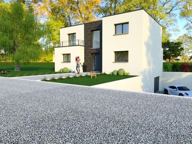 Maison 5 pièces 135 m²