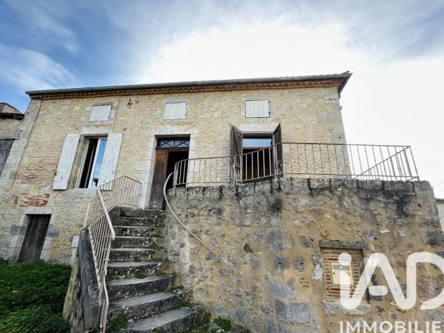 Maison 5 pièces 135 m²