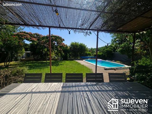 Maison 5 pièces 135 m²