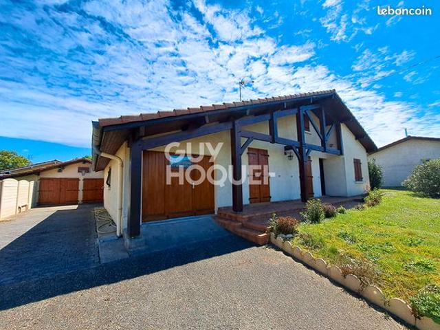 Maison 5 pièces 135 m²
