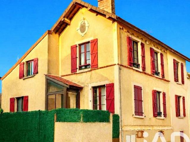 Maison 5 pièces 135 m²