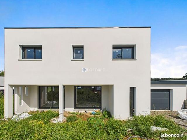 Maison 5 pièces 135 m²