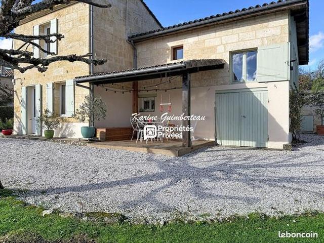 Maison 5 pièces 135 m²