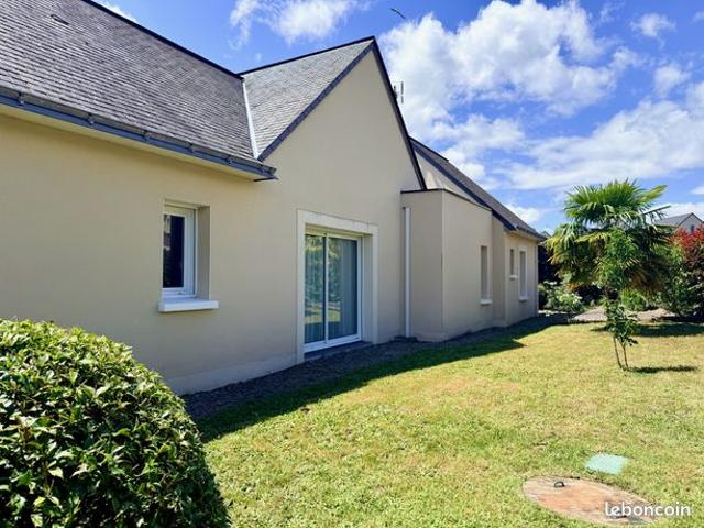Maison 5 pièces 135 m²