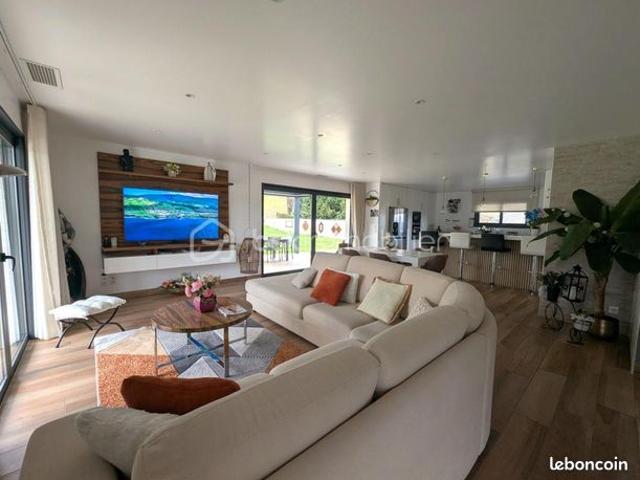 Maison 5 pièces 125 m²