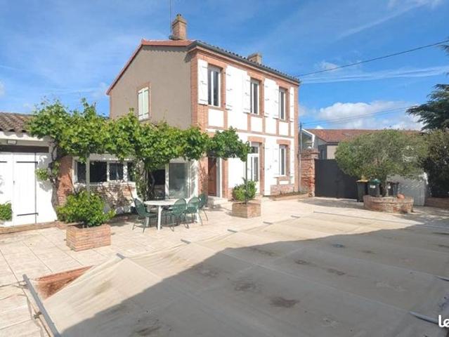 Maison 5 pièces 135 m²
