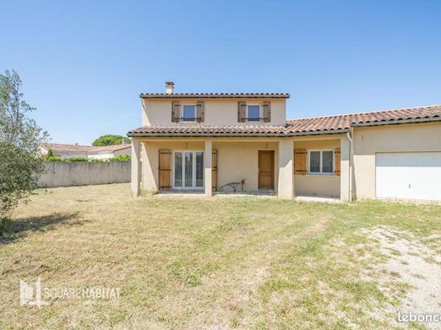 Maison 5 pièces 135 m²