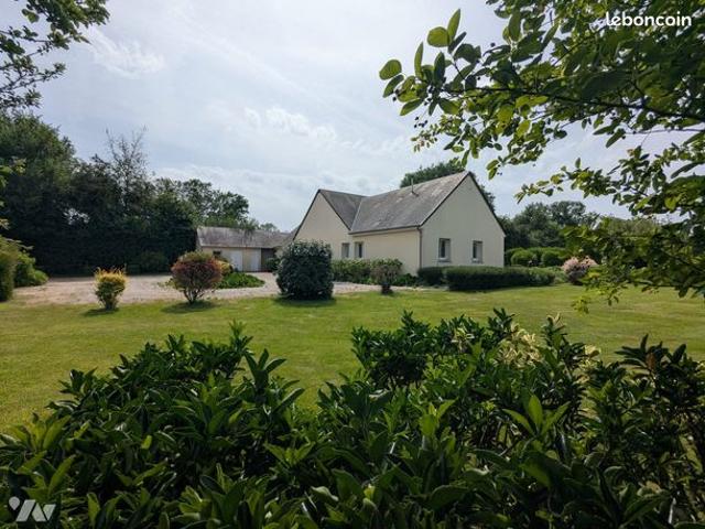 Maison 5 pièces 135 m²