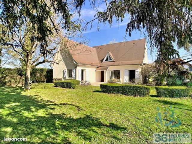 Maison 5 pièces 135 m²