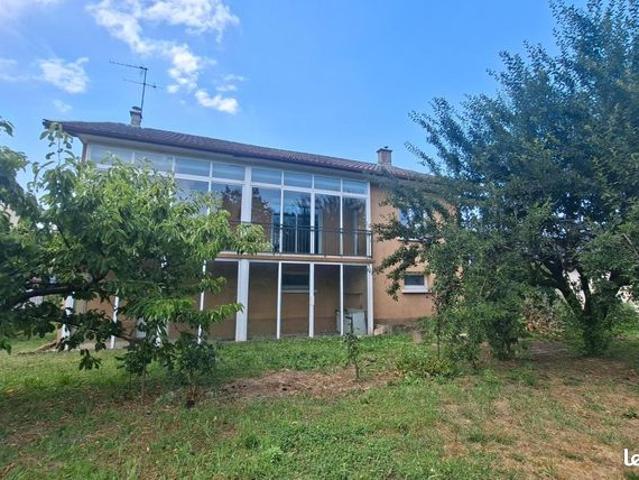Maison 5 pièces 135 m²