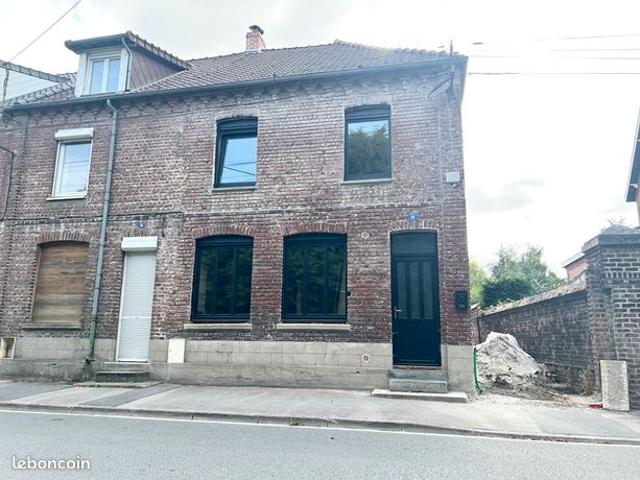 Maison 5 pièces 138 m²