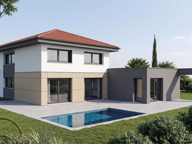 Maison 5 pièces 135 m²