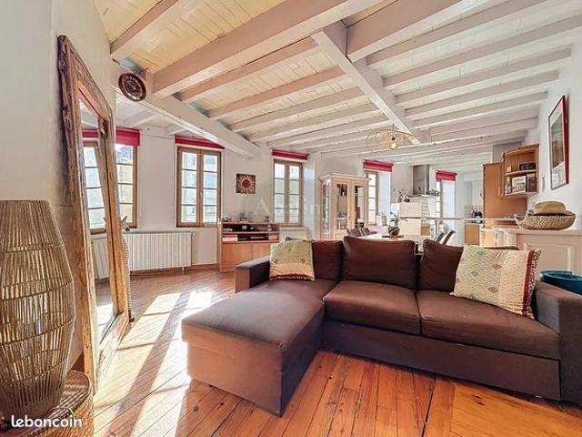 Maison 5 pièces 135 m²