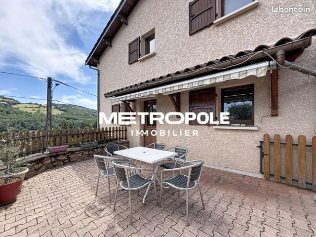 Maison 5 pièces 135 m²