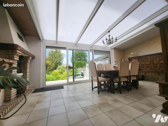 Maison 5 pièces 135 m²