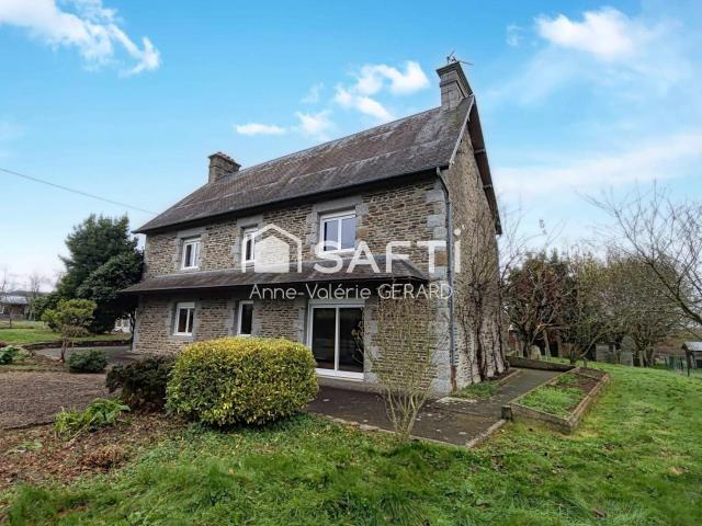 Maison 5 pièces 135 m²