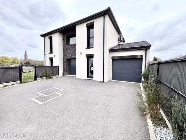 Maison 5 pièces 135 m²