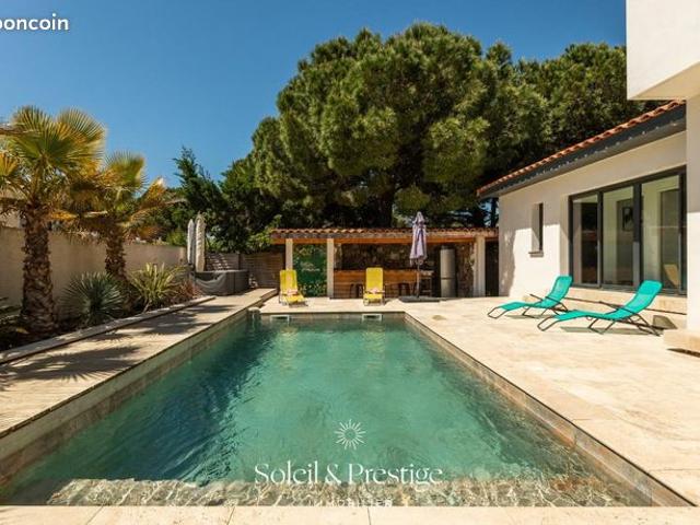 Maison 5 pièces 135 m²