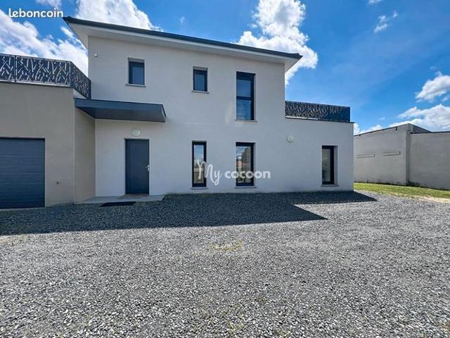 Maison 5 pièces 135 m²